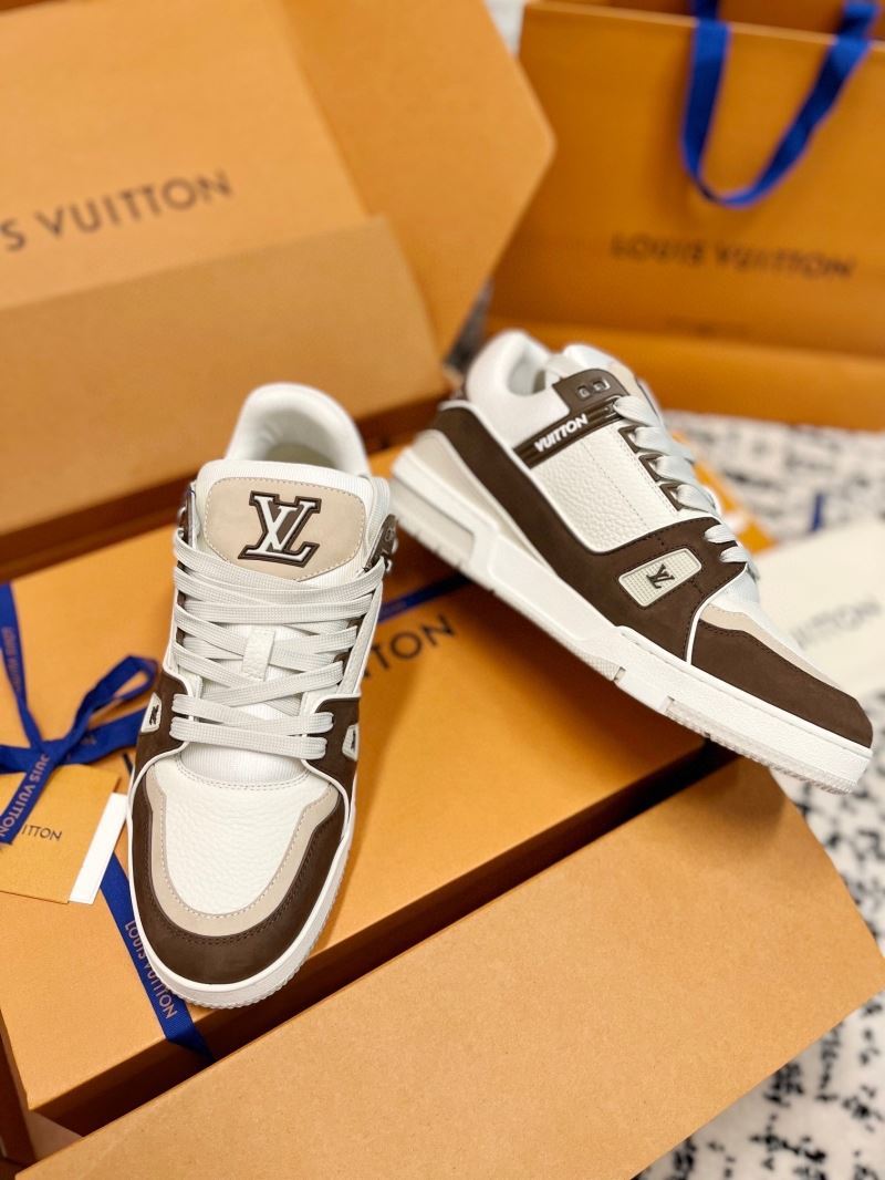 Louis Vuitton Trainer Sneaker